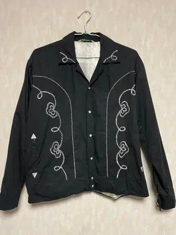 Backers 바커스 웨스턴 자켓 50's 복각