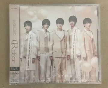 M!LK Ribbon 초회 A