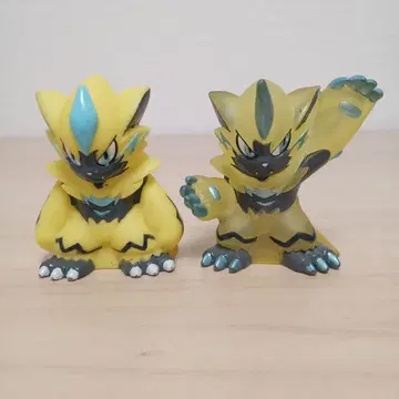 포켓몬 포켓몬 키즈 손가락 인형 제라오라 전기 버전