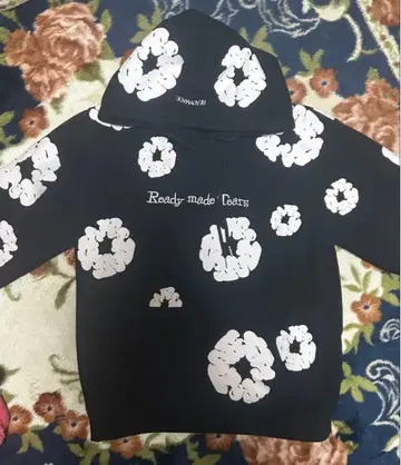 READYMADE 후드 맨투맨