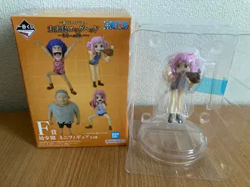 제일복권 원피스 미래섬 에그헤드 너를 향한 마음 F상 피규어 지니