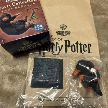 판타스틱 비스트 비스트 컬렉션 니플러