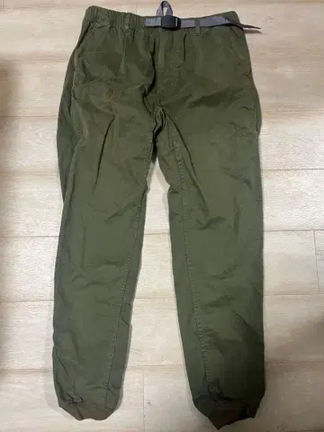 그라미치 스트레치 트윌 리브 팬츠 오슈만즈 별주 L 사이즈