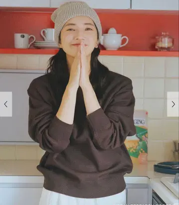 택 포함 새상품 UR TECH 200일 니트 맨투맨 라이크 풀오버 도어즈