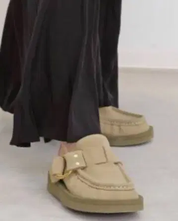 라빠르망 SUICOKE MOCCASIN SLIPPON