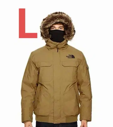 THE NORTH FACE 고담 자켓3 ND51904Z L 사이즈