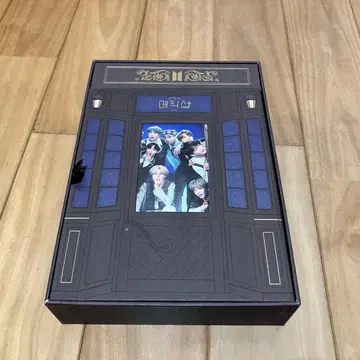 BTS 매직샵 MAGIC SHOP DVD