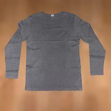 Paul Smith 그레이 긴팔 티셔츠