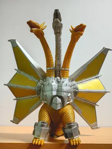 FOREVER 포에버 메카킹 기도라 구 무비 몬스터 빅