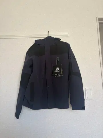 스트레치 투습 방수 방한 자켓 DR-6800