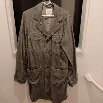 [세이린 컴퍼니] 스트라이프 코트 S 사이즈