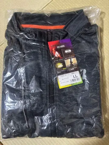 소와 7024-00 스트레치 경방한 LL 사이즈 블랙(4)