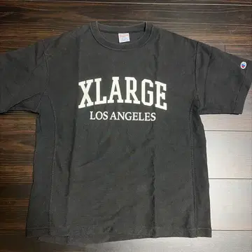 XLARGE 챔피온 T셔츠