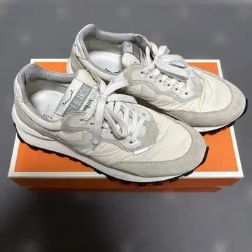 VOILE BLANCHE 스니커즈 화이트