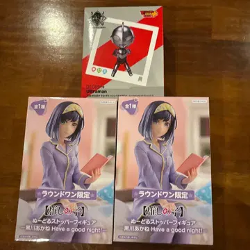 피규어 2개 세트