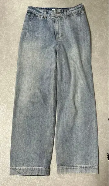 SLOBE IENA 데님 새상품급