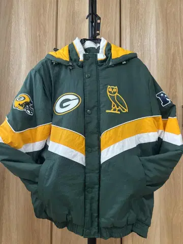OVO x Packers Starter October's Very Own