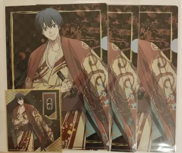 사카모토 데이즈 나구모 돈키호테 4세트