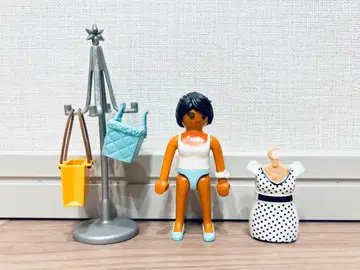 플레이모빌 playmobil 옷 갈아입히기 인형