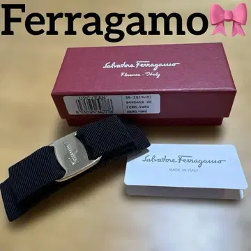 Salvatore Ferragamo 헤어 액세서리