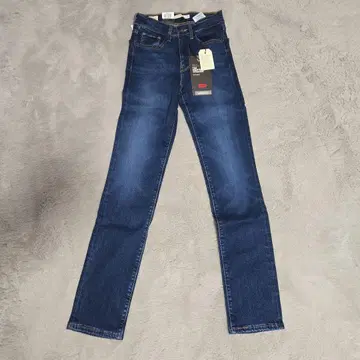 리바이스 프리미엄 724 하이 라이즈 스트레이트