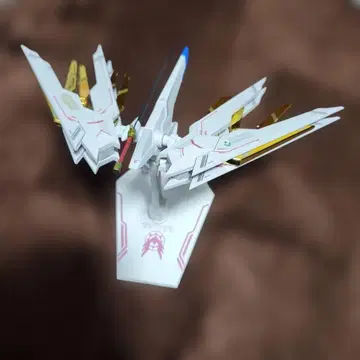 METAL ROBOT혼 프라우드 디펜더 & 이펙트 파츠 세트