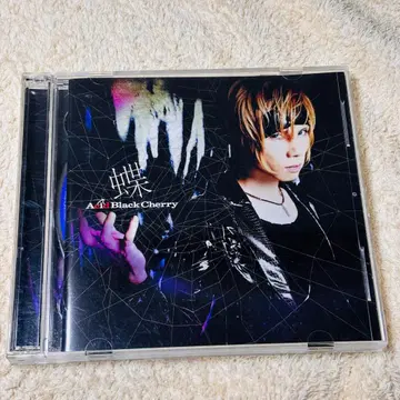 나비 CD+DVD 세트 Acid Black Cherry