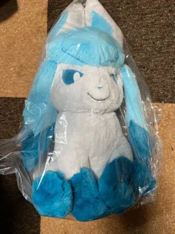 포켓몬 센터 포근포근 안고 자는 봉제 인형 그레이시아