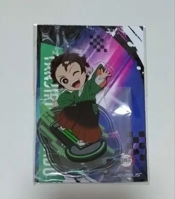 카마도 탄지로 조이폴리스 아크릴 스탠드 귀멸의 칼날