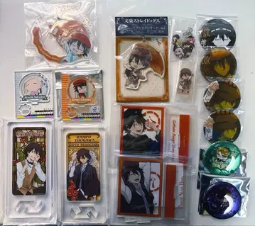 문호 스트레이독스 에도카와 란포 묶음 판매