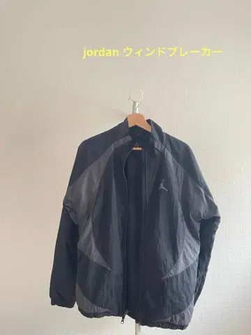 jordan 스포츠 잼 윈드브레이커 나일론 자켓