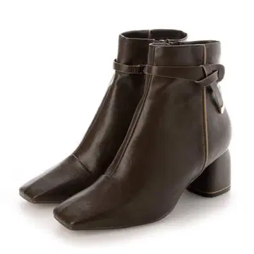 RANDA 벨트 숏부츠