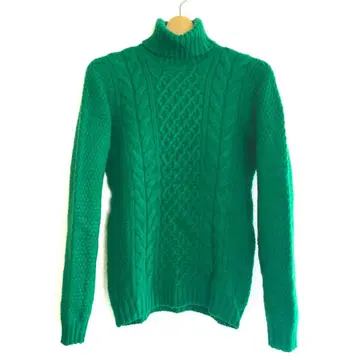 Drumohr 돌모어 터틀넥 니트 스웨터