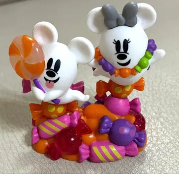 디즈니 할로윈 고스트 피규어 2024