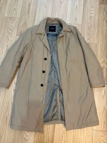 유나이티드 애로우즈 다운 코트 XS 사이즈 172cm 착용