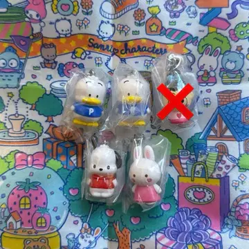 메지루시 액세서리 산리오 캐릭터즈 올스타즈 part1