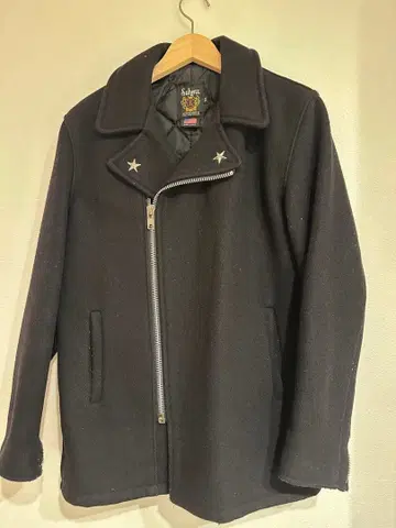 SCHOTT 피 코트 사이즈 34