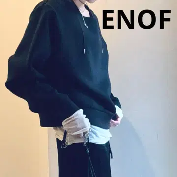 enof 맨투맨 티셔츠