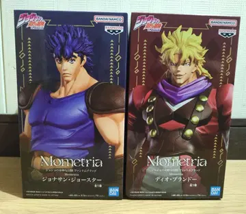 죠죠 프라이스 피규어 2체 세트