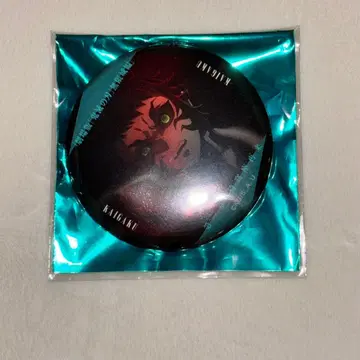 극장판 귀멸의 칼날 아카자 재래, 말하는 눈빛 캔뱃지 카이가쿠