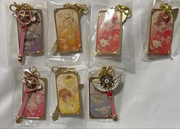 카드캡터 사쿠라 산리오 시크릿 참