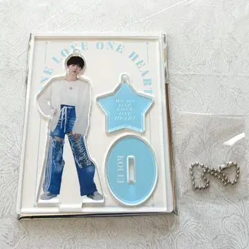 코에이 아크릴 스탠드