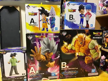 드래곤볼 제일복권 묶음 판매