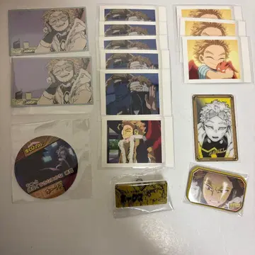 히로아카 호크스 묶음 판매