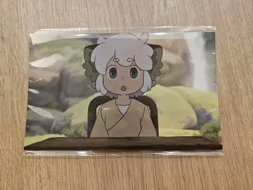 극장판 영화 라오헤이 전기 2 장면 컷 엽서 세트 10장입