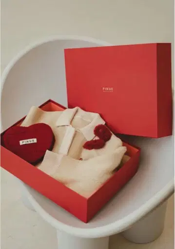 PINUE 2024 크리스마스 박스