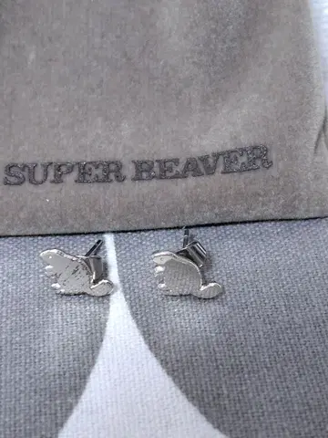 SUPER BEAVER 귀걸이