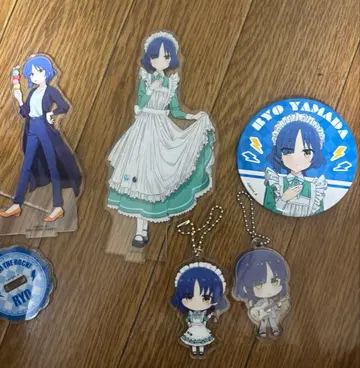 야마다 료 굿즈