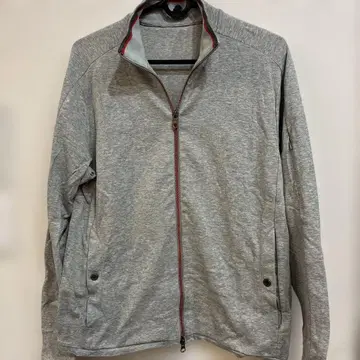 온워드 그레이 자켓 남성 저지