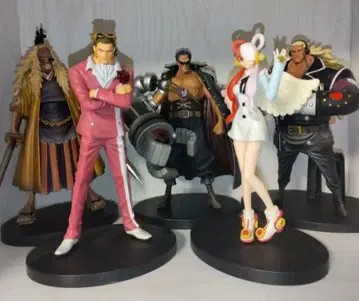 원피스 피규어 THE GRANDLINE MEN FILM Z / 제트